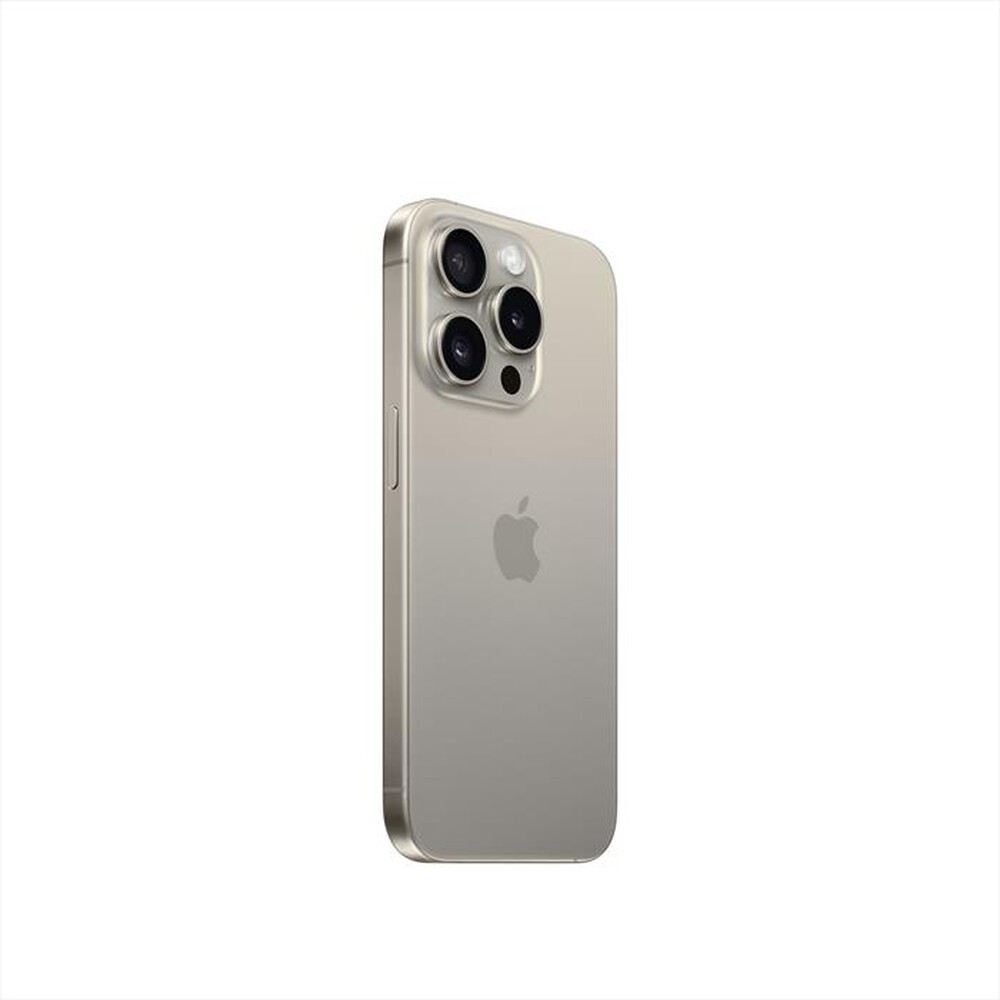 "APPLE - iPhone 15 Pro 256GB-Titanio Naturale"