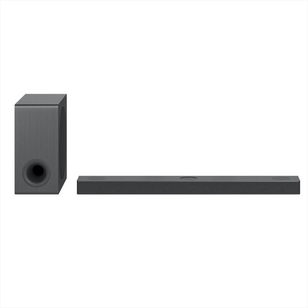 "LG - Soundbar S80QY.DEUSLLK-Argento"