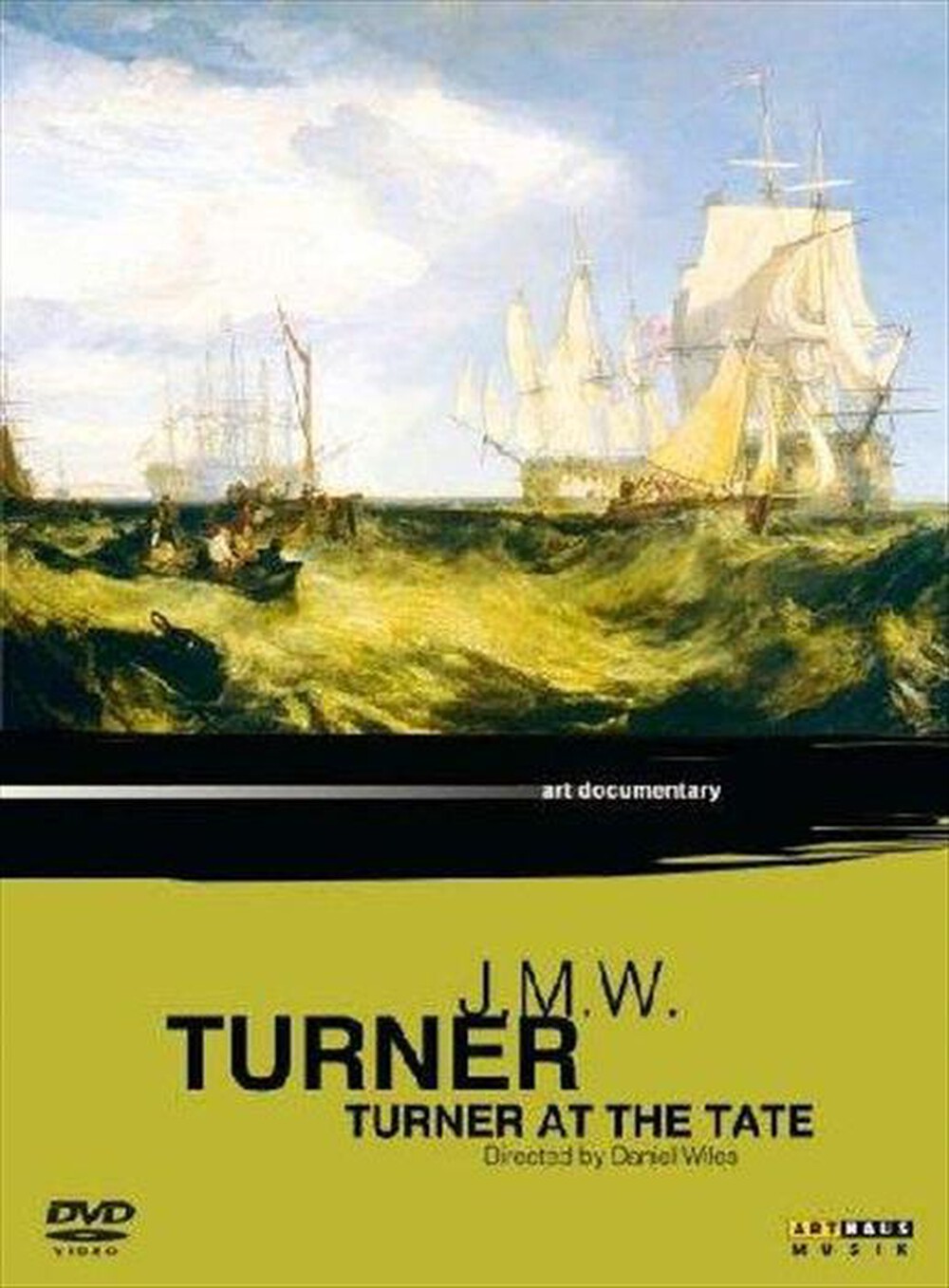 "Arthaus Musik - Turner At The Tate"