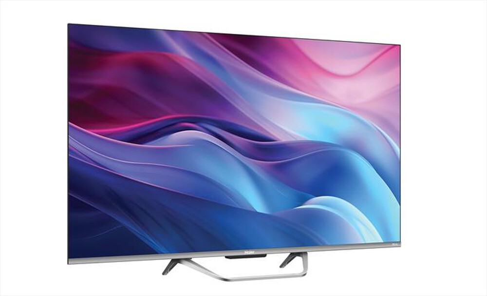Immagine del prodotto HAIER - Smart TV QLED 4K 85" H85Q80FUX-Grigio