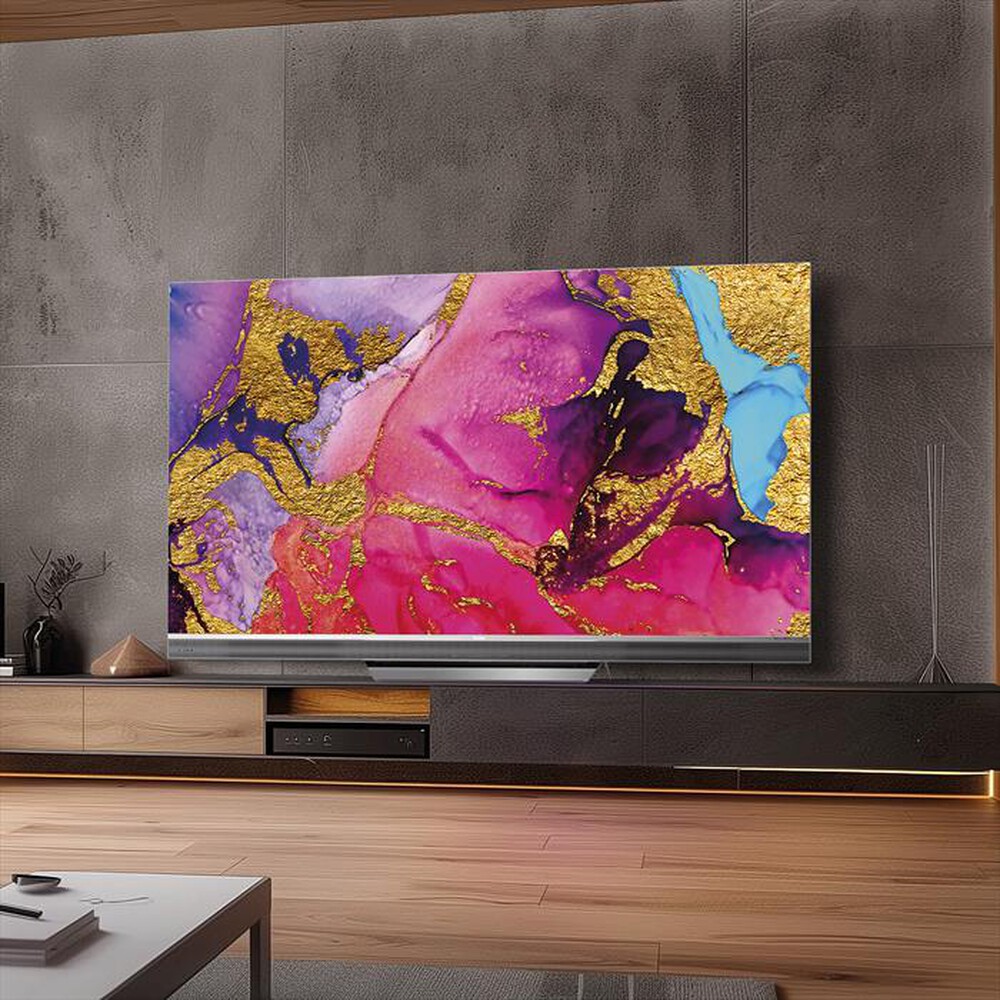 Immagine del prodotto HAIER - Smart TV MINI LED UHD 4K 65" H65M95EUX 144Hz-Nero