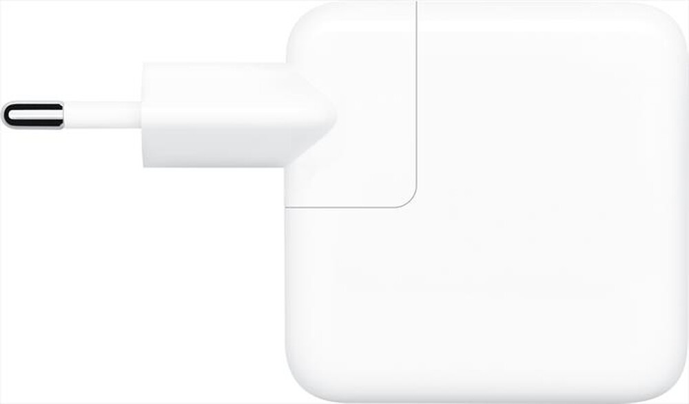 "APPLE - Alimentatore da 35W a doppia porta USBC"