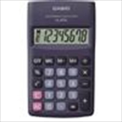 CASIO - HL-815L - 