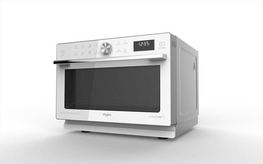 "WHIRLPOOL - MWP 339 SW-Silver/White"