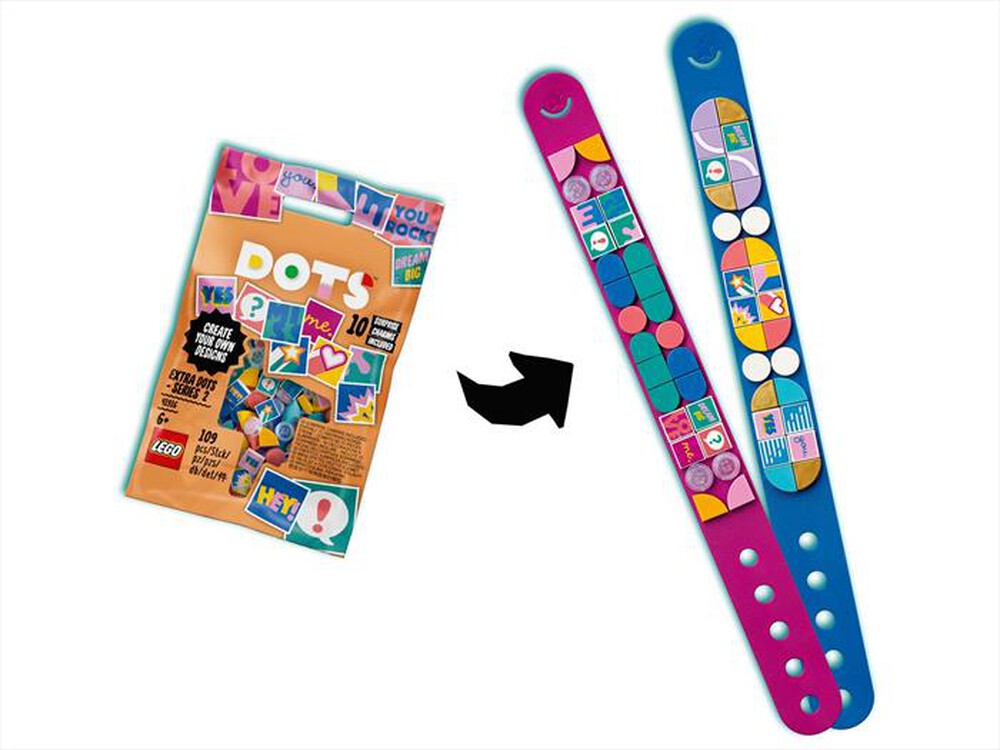 "LEGO - DOTS ACCESSORI - 41916"