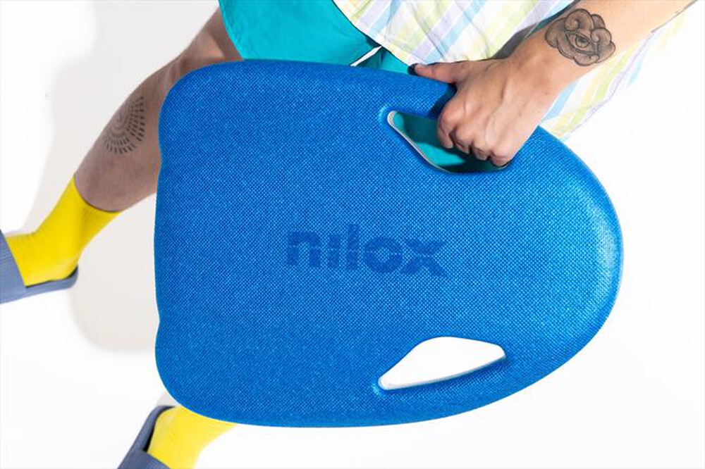 "NILOX - Acquascooter a tavoletta NXWTRBOARD-Blu"