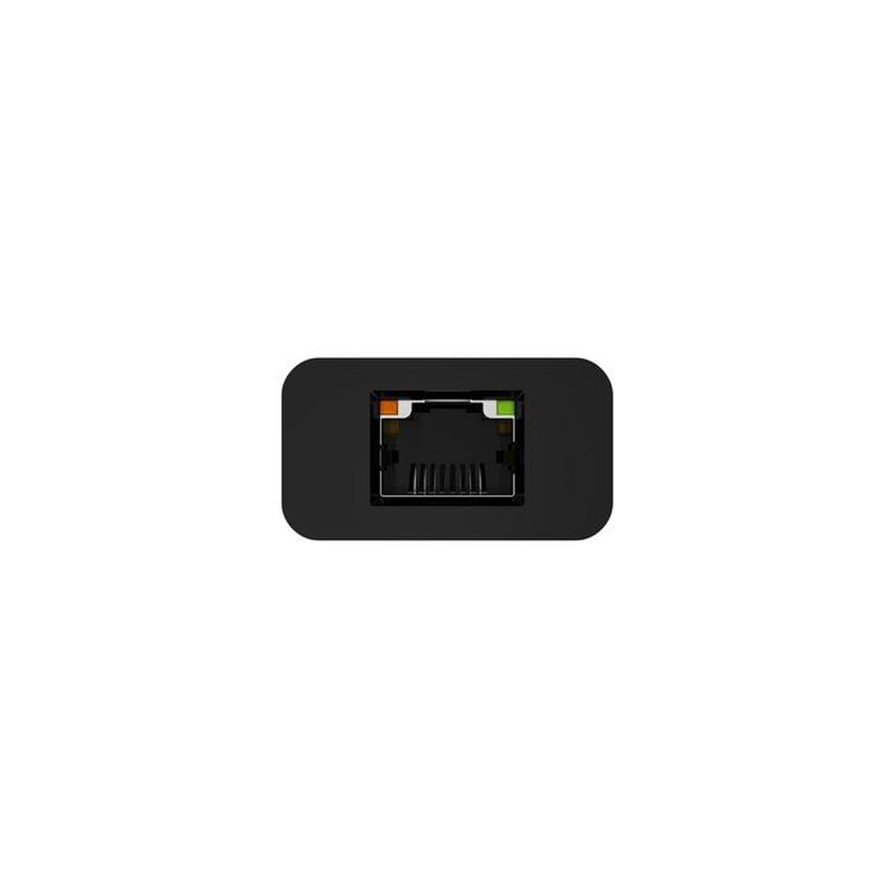 "BELKIN - ADATTATORE DA USB-C A 2.5GB ETHERNET-nero"