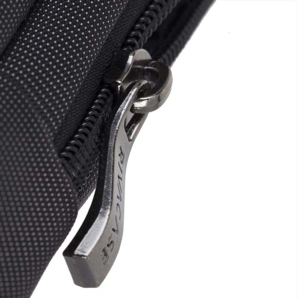 "RIVACASE - 8203 CUSTODIA PER NOTEBOOK DA 15,6\"-Nero"