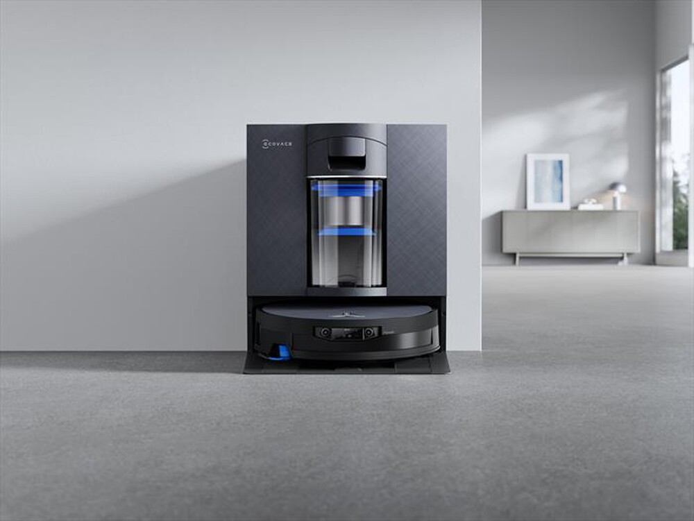 Immagine del prodotto ECOVACS - Robot aspirapolvere DEEBOT X12 OMNICYCLONE-Nero