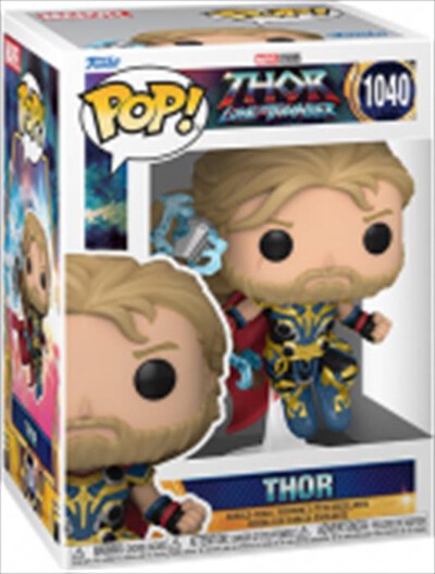 FUNKO - Action figure Thor Love and Thunder Thor 1040