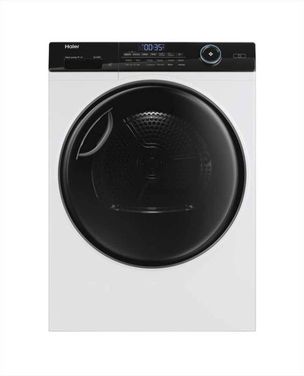 "HAIER - Asciugatrice HD90-A3959 9 Kg Classe A+++-Bianco"