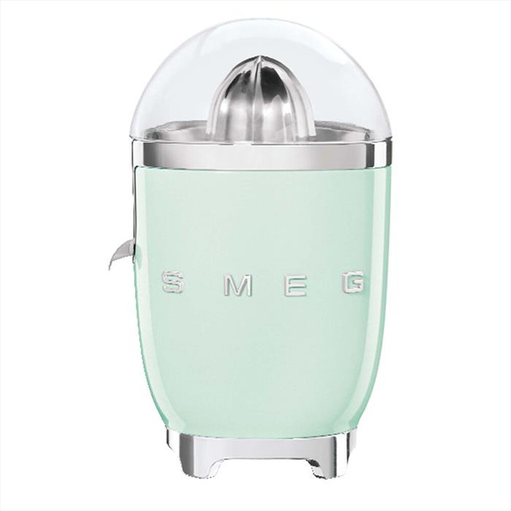 "SMEG - Spremiagrumi 50's Style – CJF01PGEU-verde pastello"