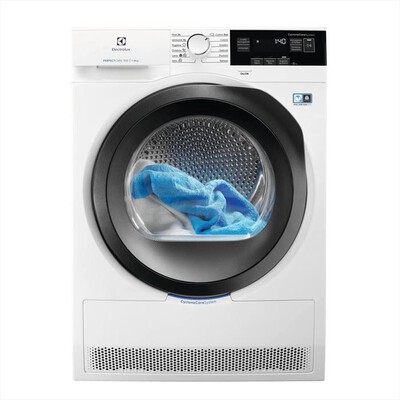 ELECTROLUX - Asciugatrice EW9HE283 - 8 Kg-Bianco/obl&ograve; nero