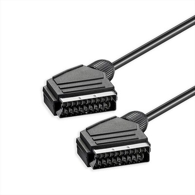 XTREME - 22780 - Cavo Scart AA-NERO