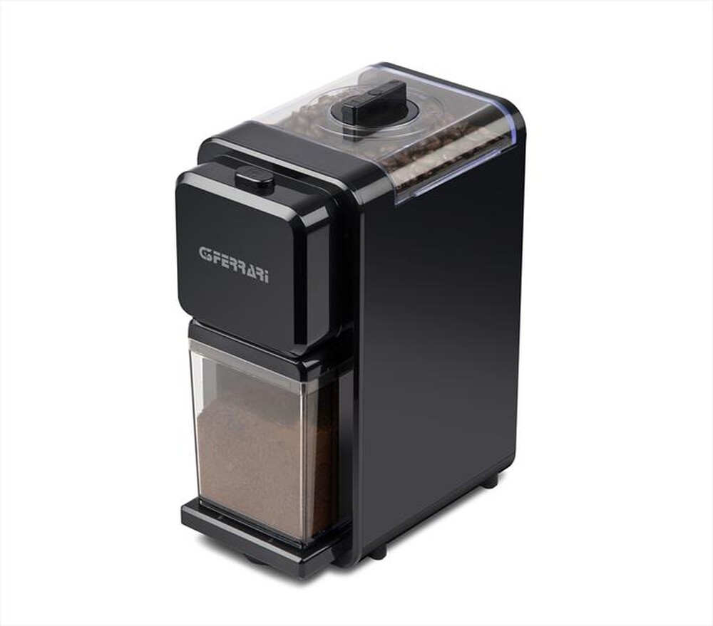 "G3FERRARI - Macina caffè G20129-Nero"