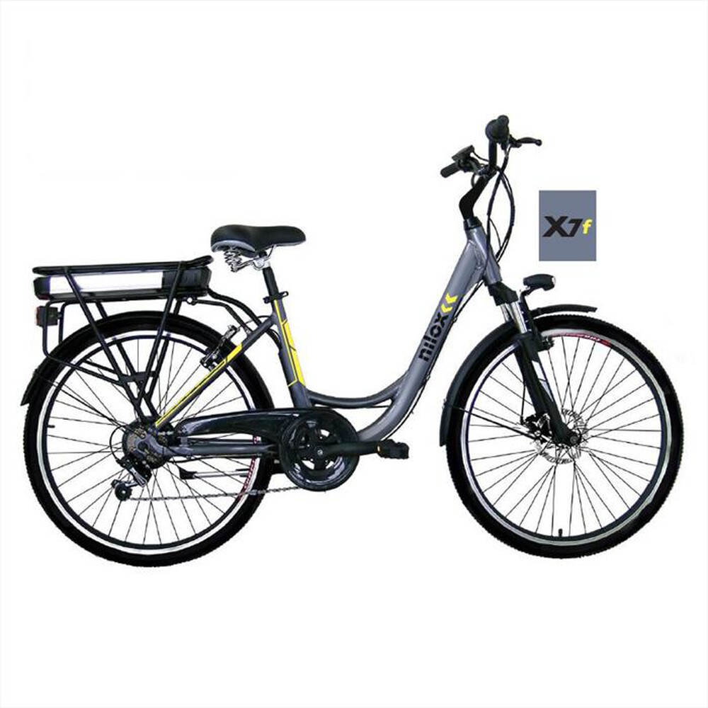Immagine del prodotto NILOX - X7F-Grigio chiaro
