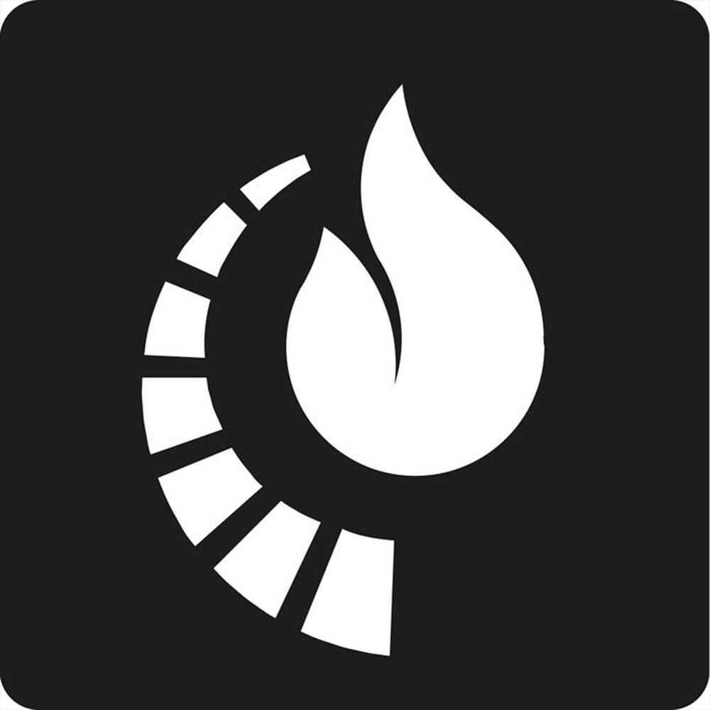 Immagine del prodotto GLEM GAS - Piano cottura a gas GV95TXBK 5 fuochi 90cm-Nero Lucido