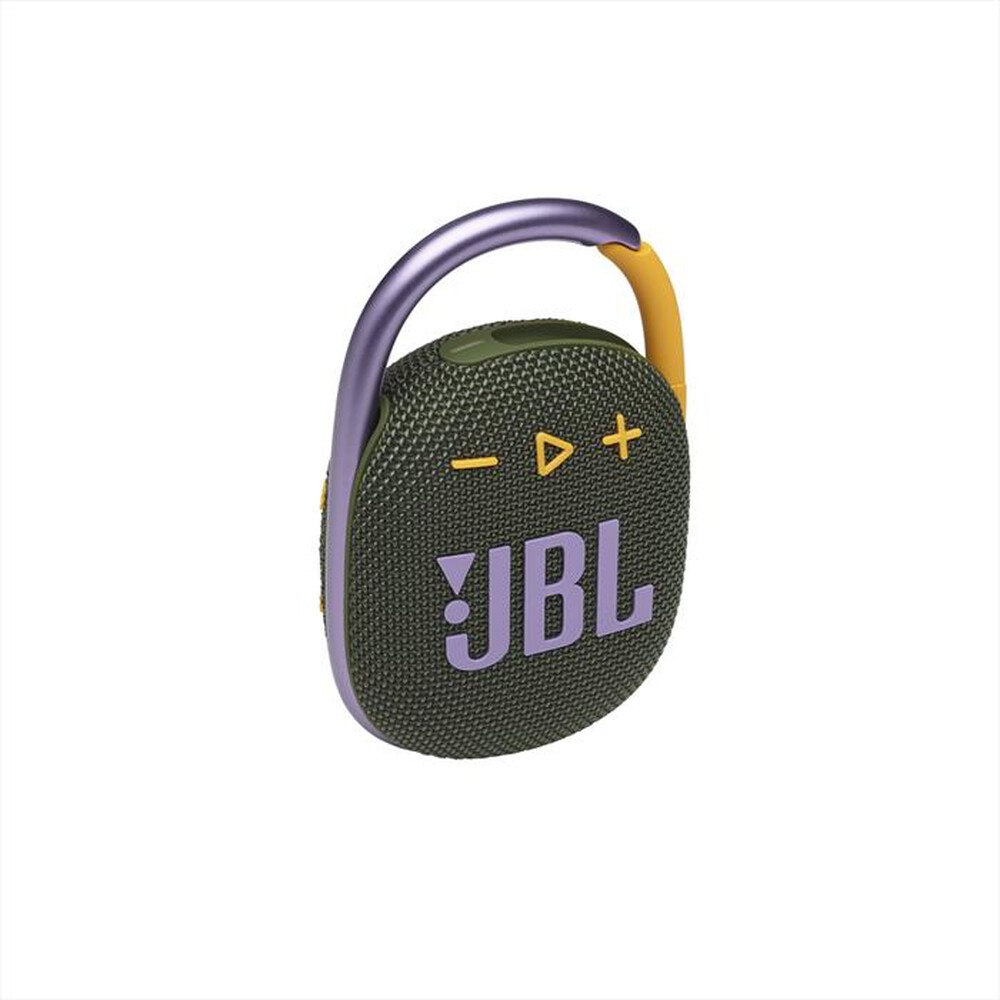 "JBL - CLIP 4-Verde"