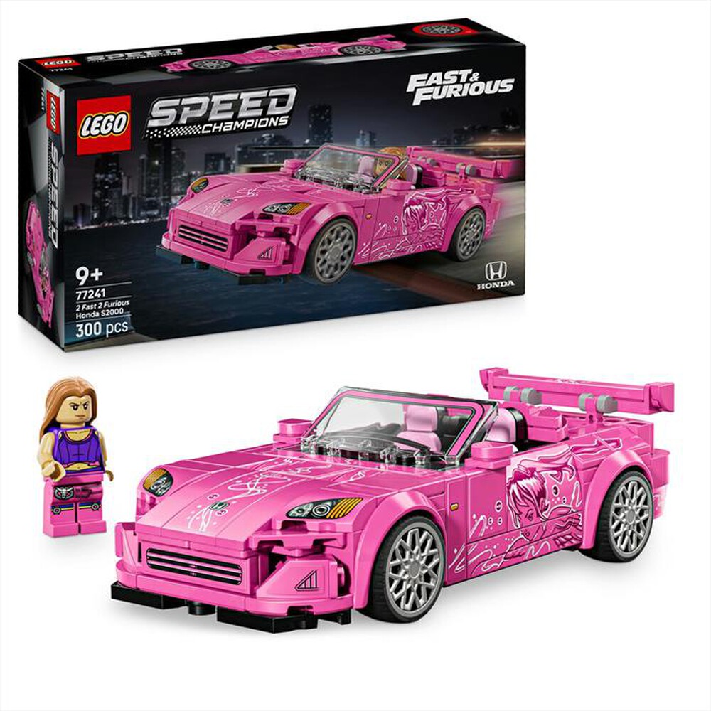 "LEGO - SPEED 2 Fast 2 Furious Honda - 77241"