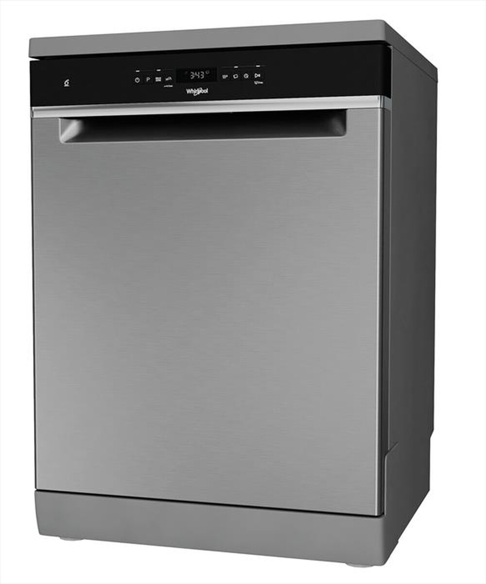 "WHIRLPOOL - Lavastoviglie WFO 3T141 X Classe C 14 coperti-Acciaio inossidabile"