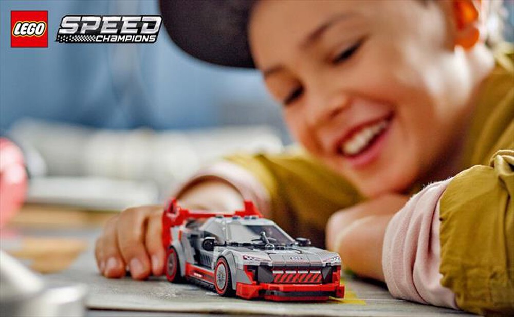 Immagine del prodotto LEGO - SPEED CHAMPIONS Auto Audi S1 e-tron quattro 76921