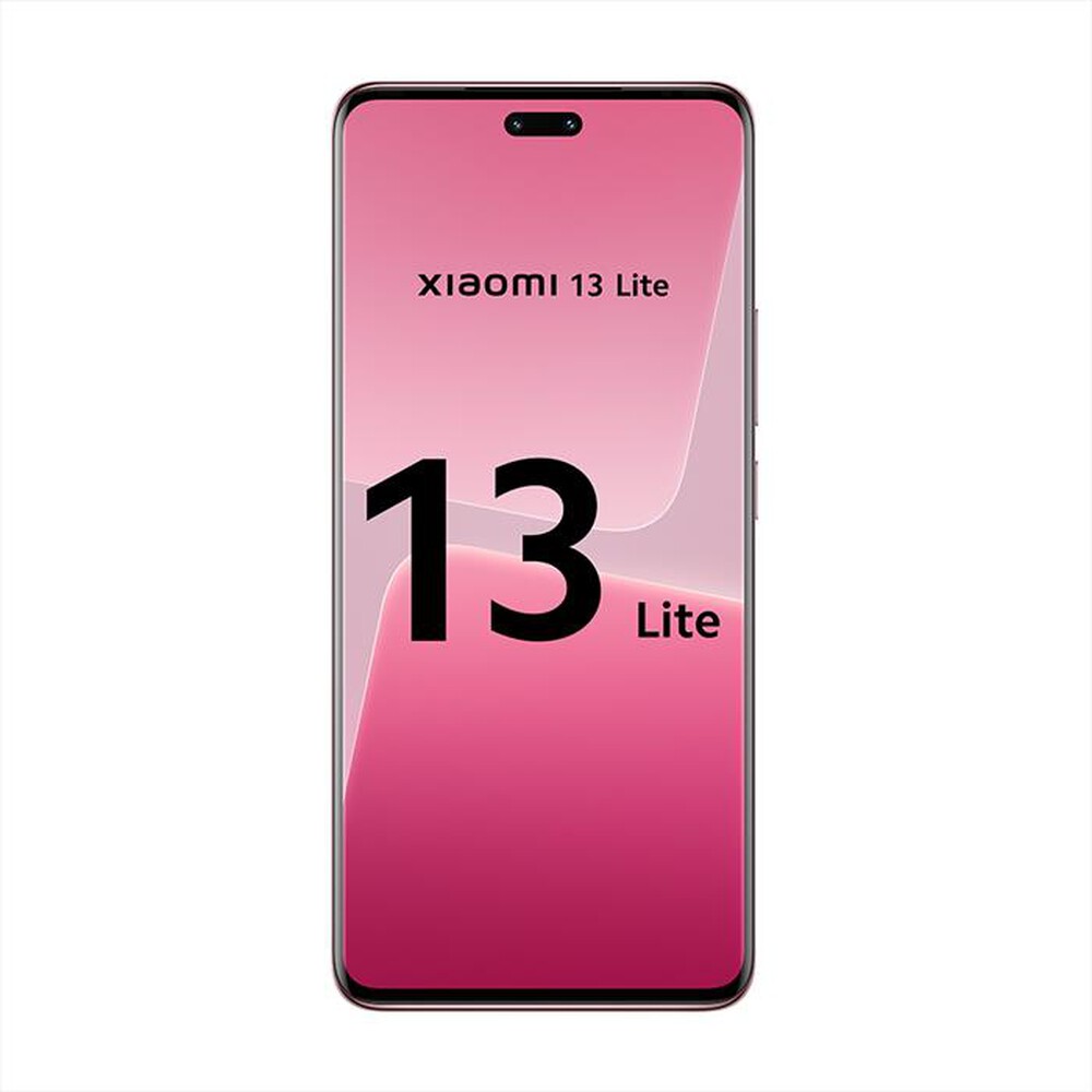 "XIAOMI - Smartphone XIAOMI 13 LITE 8+128GB-Pink"