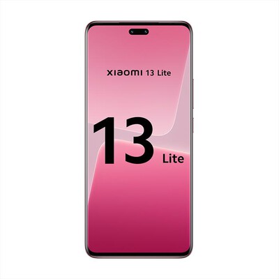 XIAOMI - Smartphone XIAOMI 13 LITE 8+128GB-Pink
