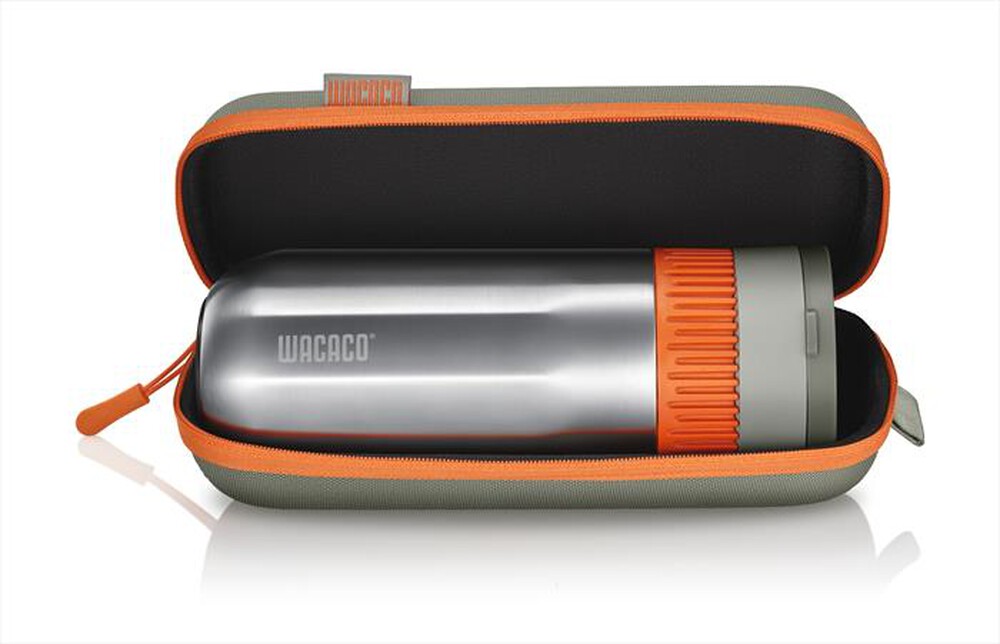 Immagine del prodotto WACACO - Custodia protettiva per PIPAMOKA-GRIGIO/ARANCIO
