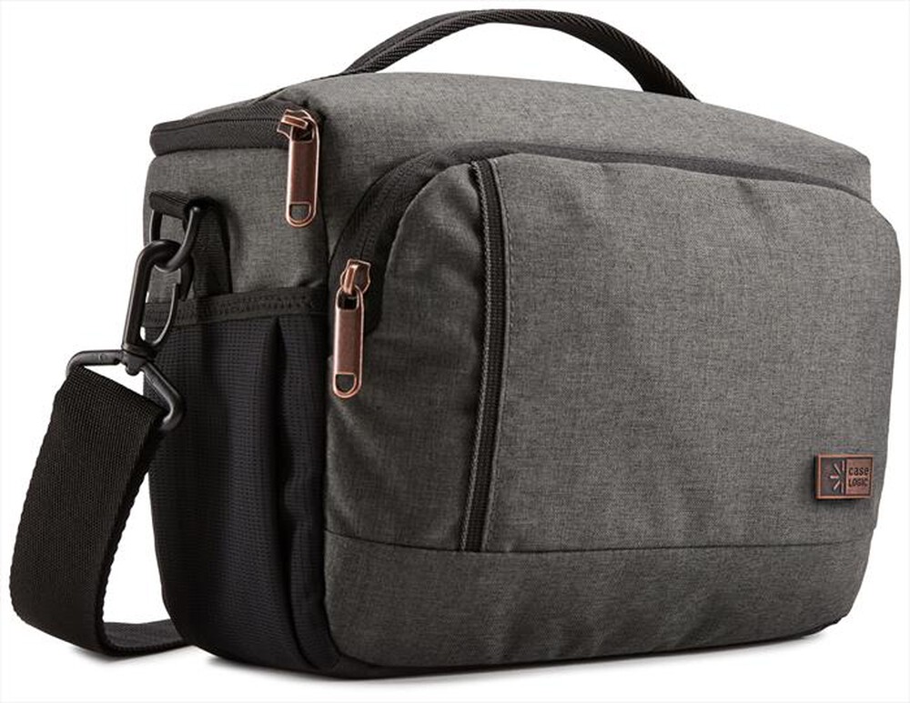 "CASE LOGIC - BORSA TRACOLLA ERA DSLR-Grigio"