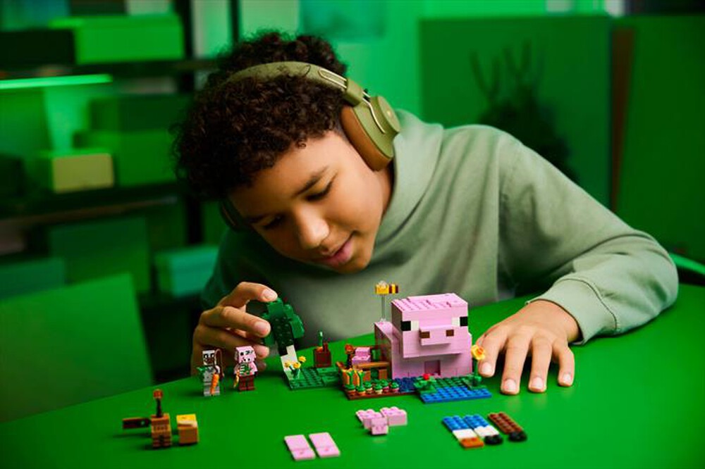 Immagine del prodotto LEGO - MINECRAFT La casa del maialino 21268