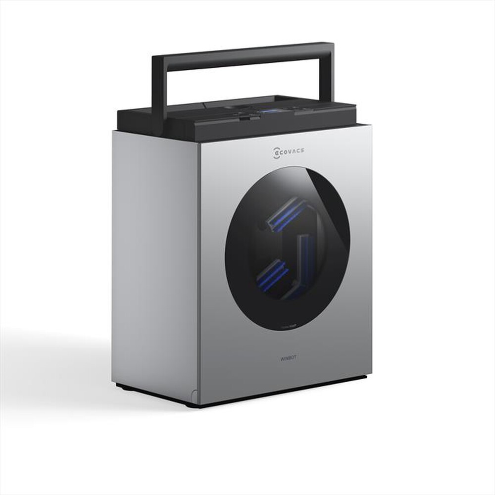 Immagine del prodotto ECOVACS - WINBOT W3 OMNI EU-Argento, Bianco