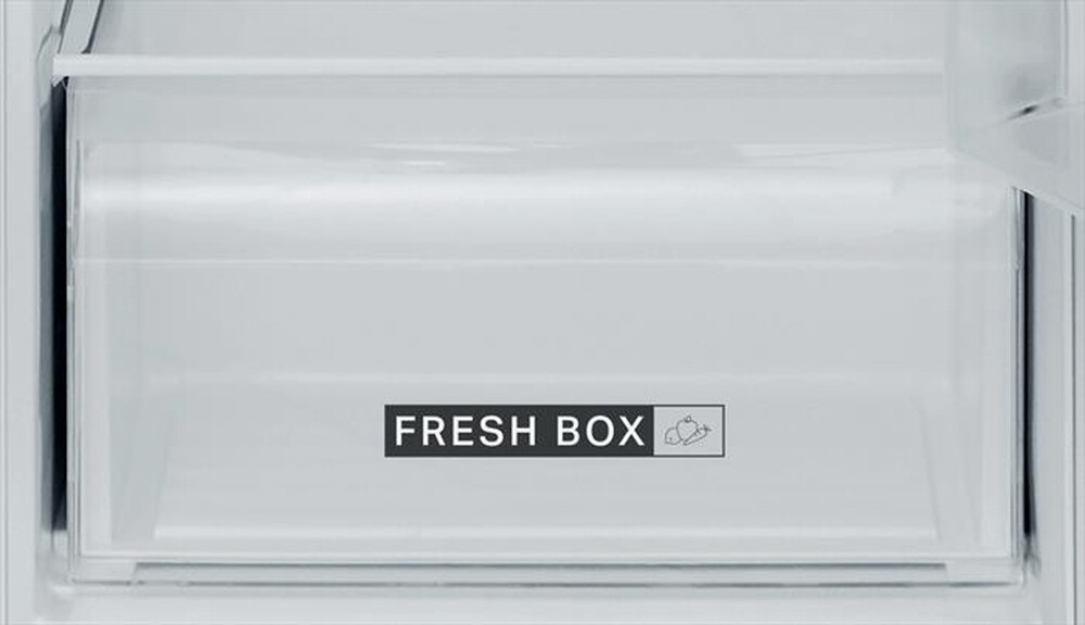 "WHIRLPOOL - Frigorifero 2 porte W55TM 6110 W 1 Classe F"