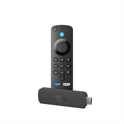AMAZON - FIRE TV STICK 4K PLUS DI AMAZON-Nero