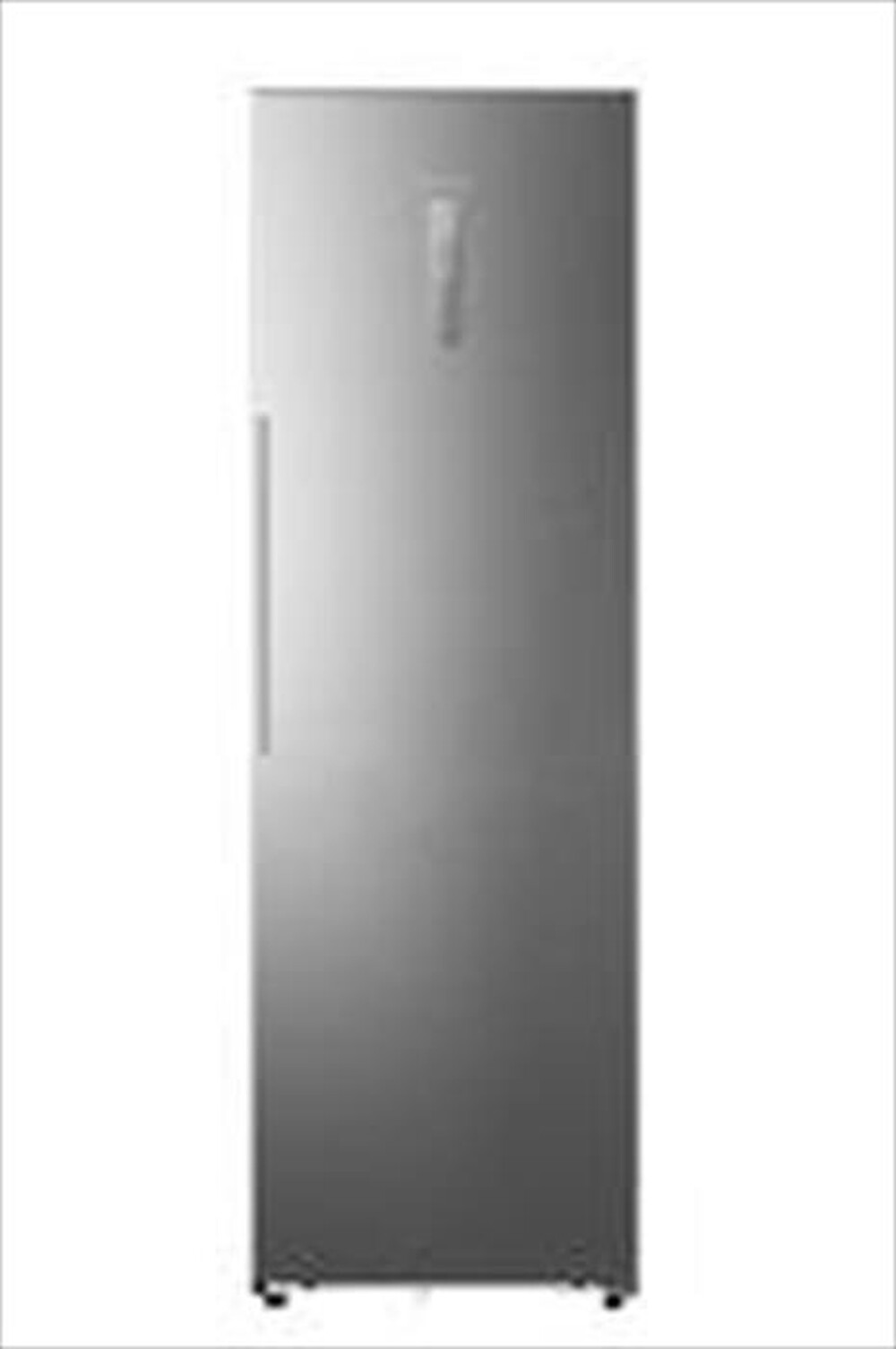 HISENSE - Congelatore verticale FT3K310SEIE Classe E 312 lt-Imitazione acciaio inox