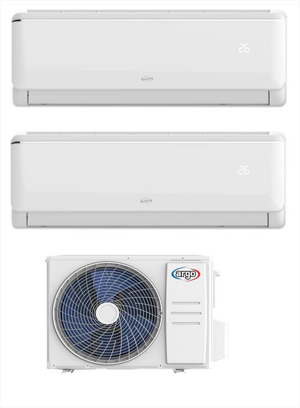 Immagine del prodotto ARGO - Kit GREENSTYLE TOP DUAL 14000