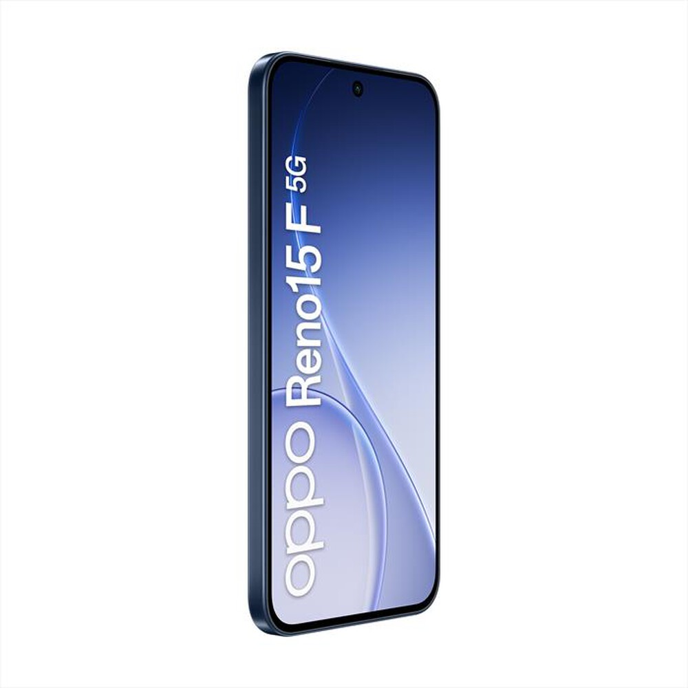 Immagine del prodotto OPPO - RENO15 F 5G TWILIGHT BLACK-Twilight Black