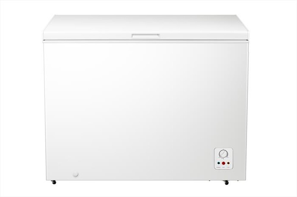 "HISENSE - Congelatore orizzontale FC386D4AF Classe F 297 lt-Bianco"