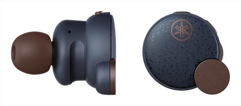 Immagine del prodotto YAMAHA - Cuffie In-Ear TW-E7BBL-Black