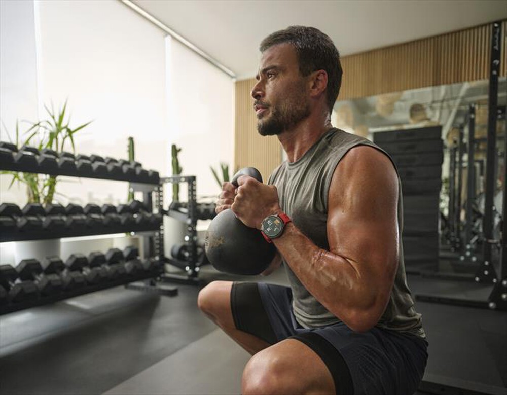 "AMAZFIT - AMAZFIT BALANCE 2-BLACK"