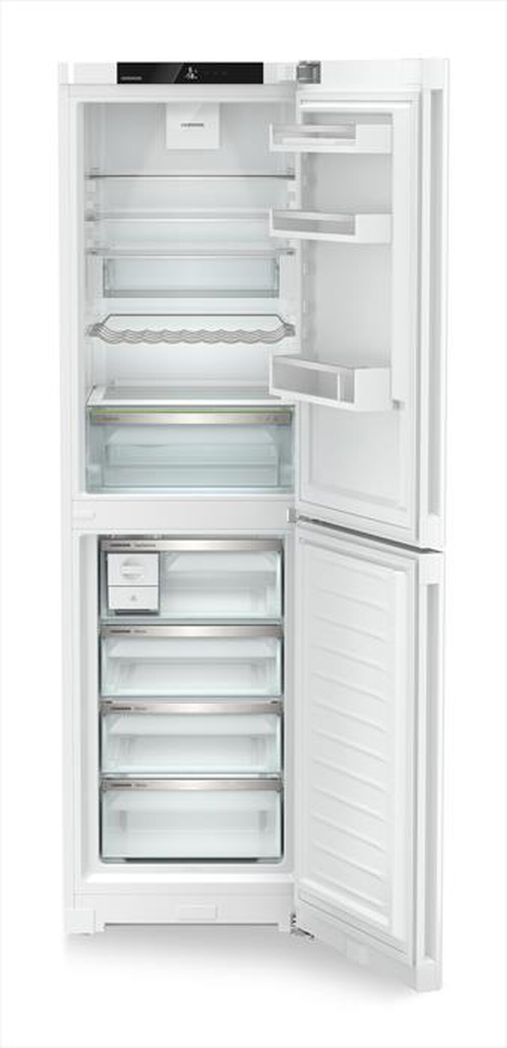 "LIEBHERR - Frigorifero combinato CND 5724-20 Classe D-Bianco"
