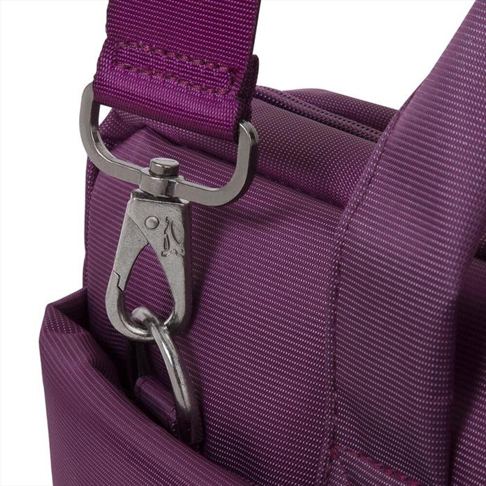 "RIVACASE - 8231 BORSA PER NOTEBOOK DA 15,6\"-Viola"