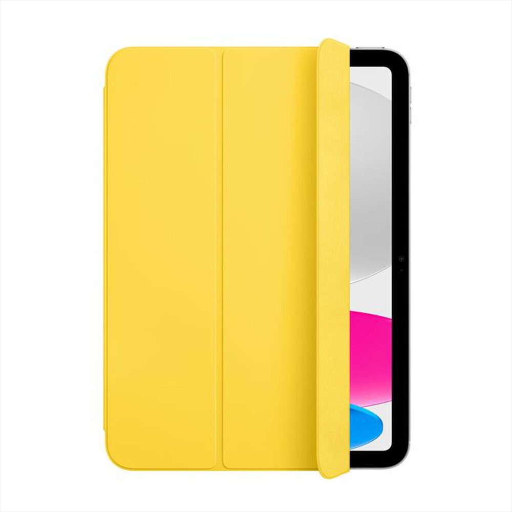 Immagine del prodotto APPLE - Custodia Smart Folio per iPad (A16)-Giallo limone