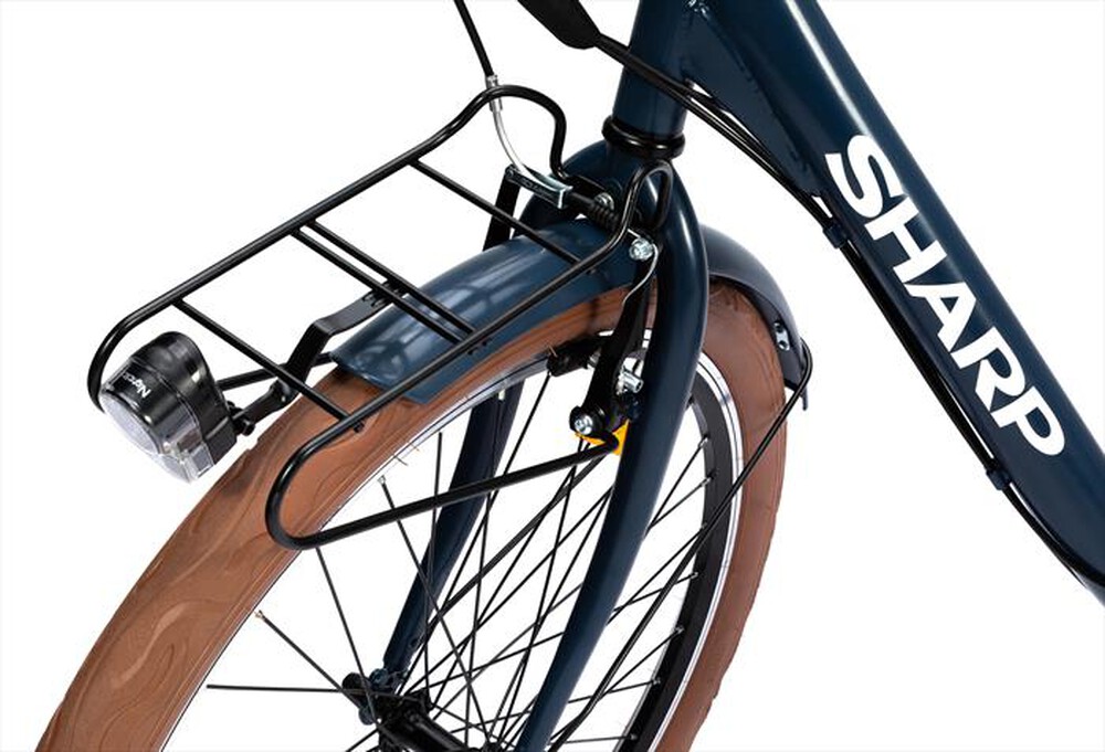 Immagine del prodotto SHARP - Bici elettrica BK-CM03-EBL-Blu