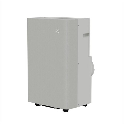 ARGO - Condizionatore portatile ALPHA PLUS-GRIGIO