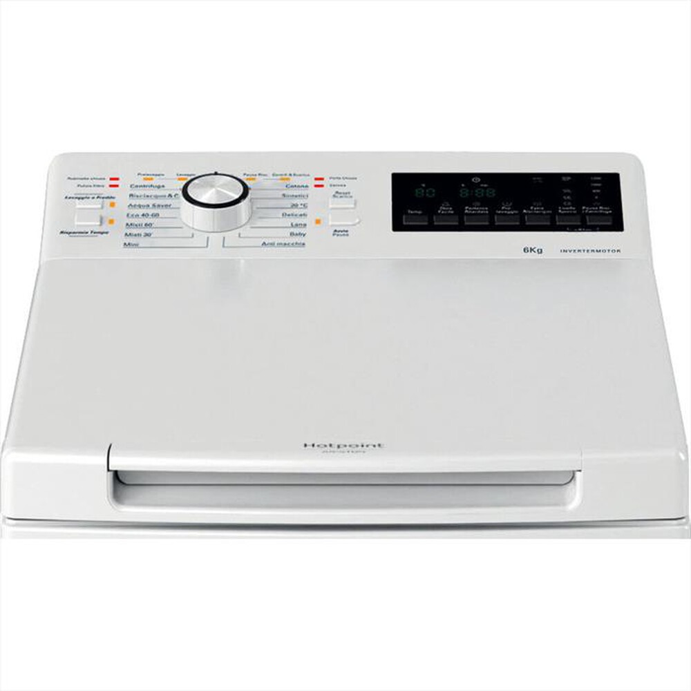 Immagine del prodotto HOTPOINT ARISTON - Lavatrice WMTG 626BS IT 6 Kg Classe A