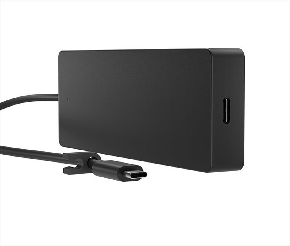 Immagine del prodotto HP - Hub Multiporta USB-C TRAVEL G3-Nero