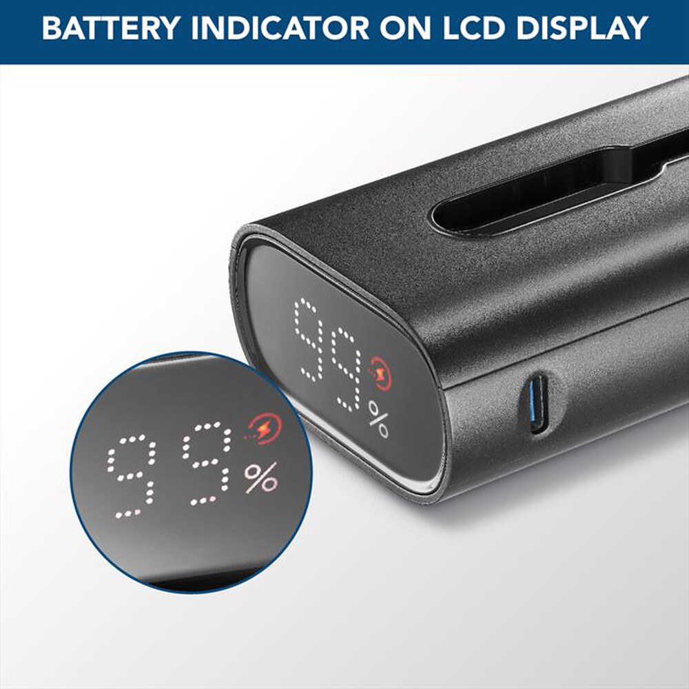 Immagine del prodotto CELLULARLINE - Batteria portatile LINC-C-Grigio