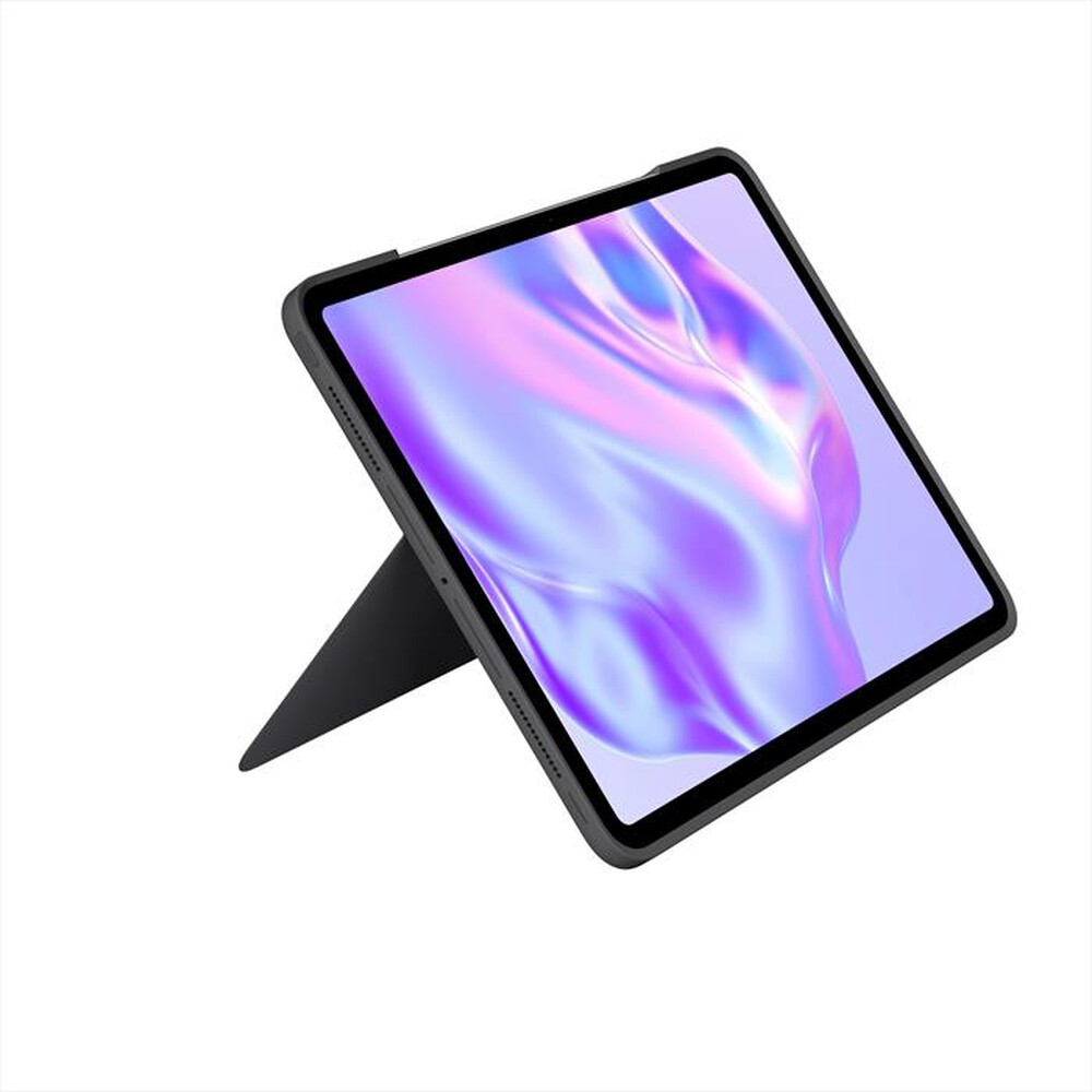 "LOGITECH - Custodia Combo Touch Ipad Pro 13 (M4)-Grafite"