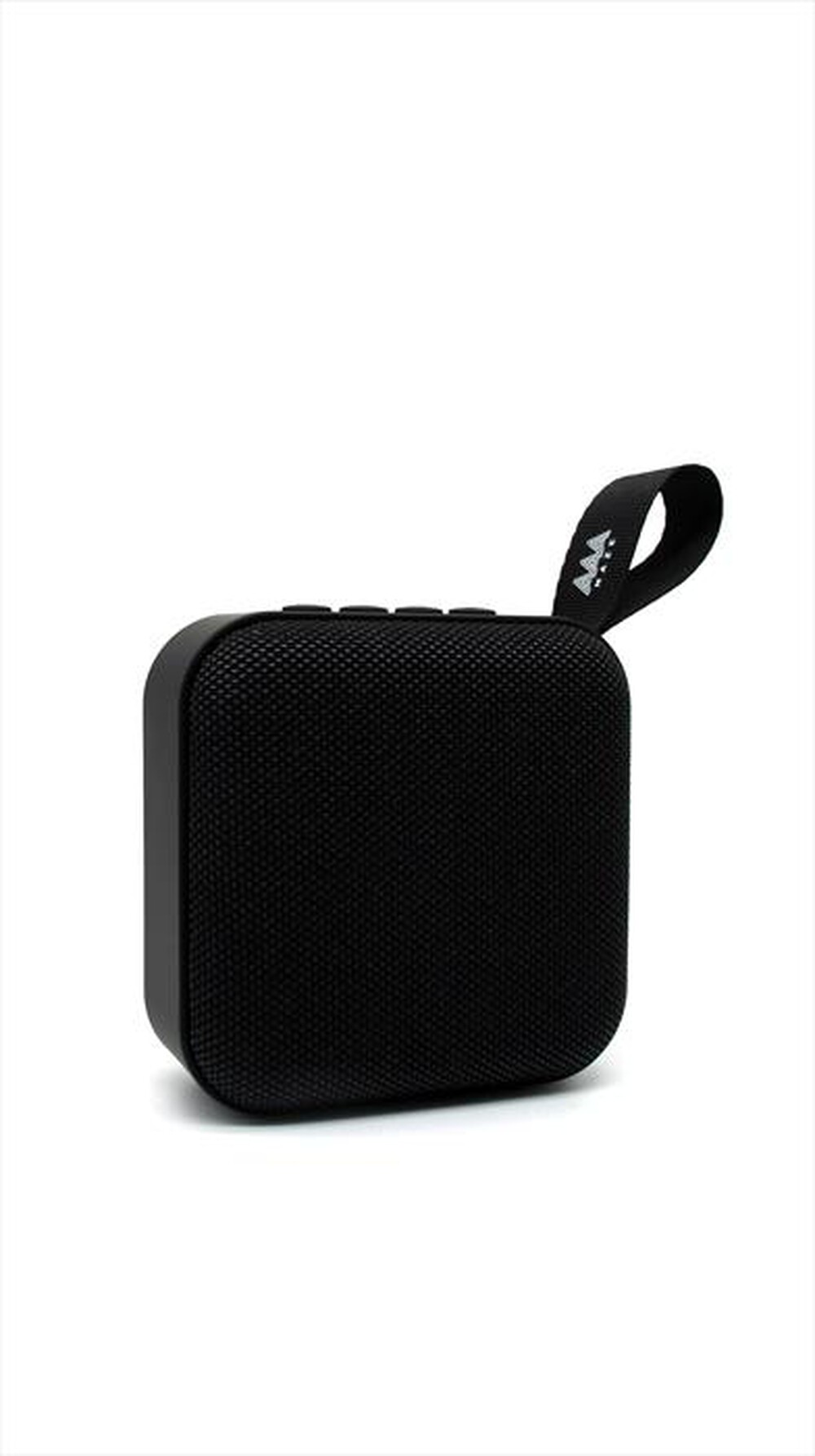 "AAAMAZE - SPEAKER BT RUFFLE BK-NERO"