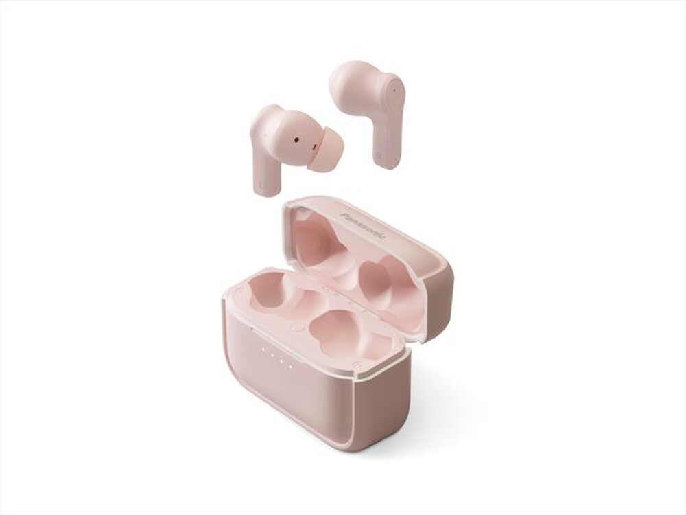 "PANASONIC - Auricolare Bluetooth RZ-B210WDE-P-Rosa"